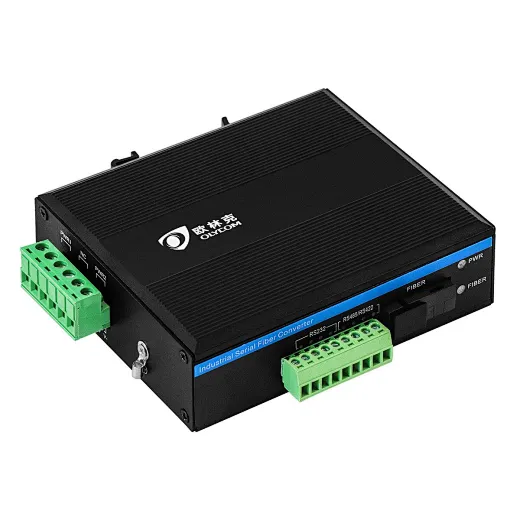 支持RS-232/RS-485/RS-422